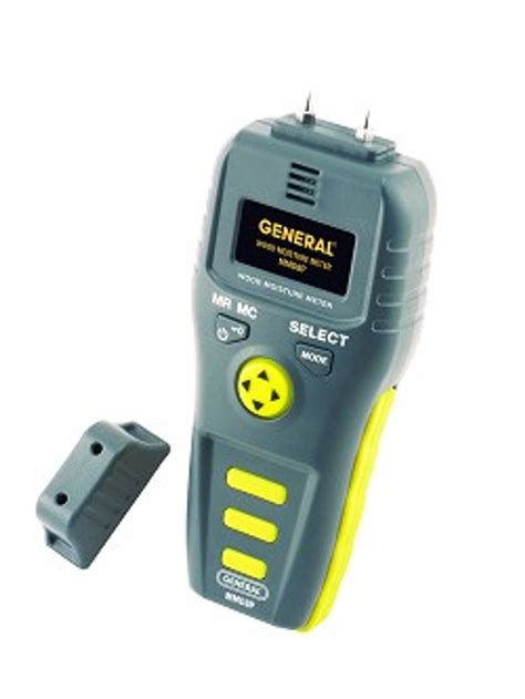 wood moisture meter temperature compensation|General Tools MMD8P Precision Multi.